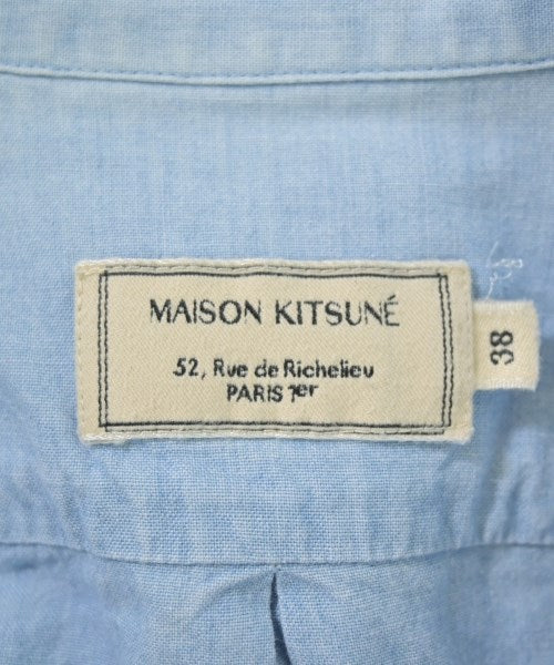 MAISON KITSUNE เสื้อลำลอง