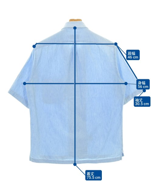 MAISON KITSUNE เสื้อลำลอง