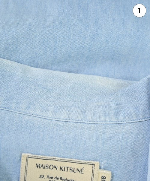 MAISON KITSUNE เสื้อลำลอง