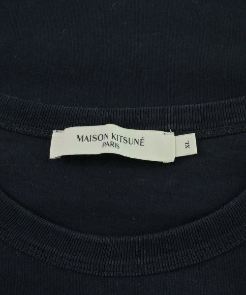 MAISON KITSUNE เสื้อยืด/เสื้อท็อปส์