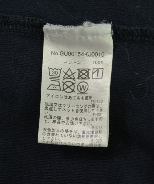 MAISON KITSUNE เสื้อยืด/เสื้อท็อปส์