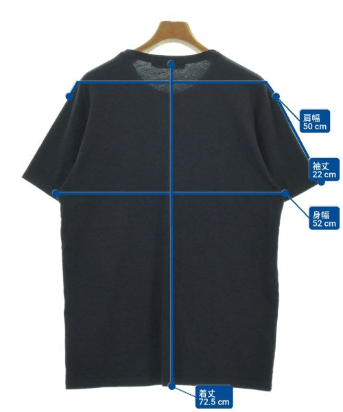 MAISON KITSUNE เสื้อยืด/เสื้อท็อปส์