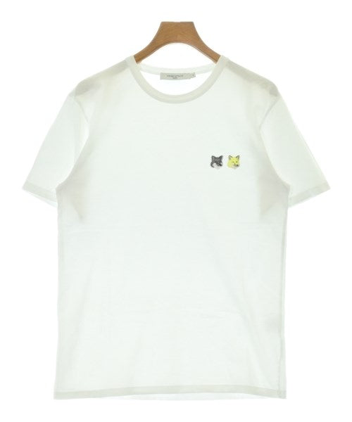 MAISON KITSUNE เสื้อยืด/เสื้อท็อปส์