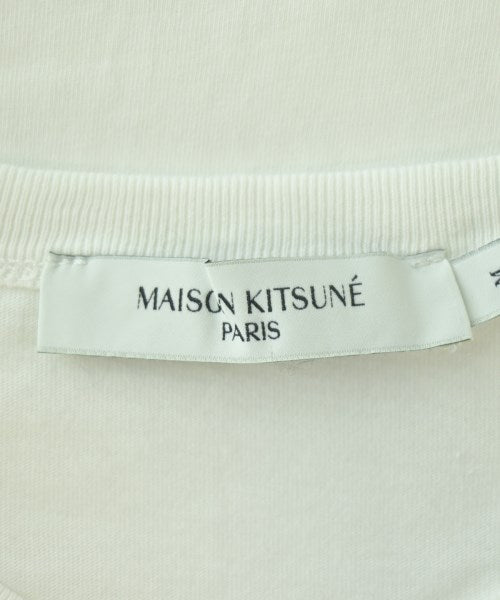 MAISON KITSUNE เสื้อยืด/เสื้อท็อปส์