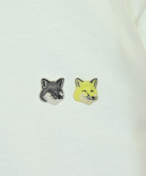 MAISON KITSUNE เสื้อยืด/เสื้อท็อปส์