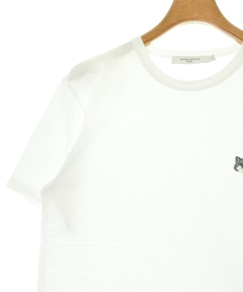 MAISON KITSUNE เสื้อยืด/เสื้อท็อปส์