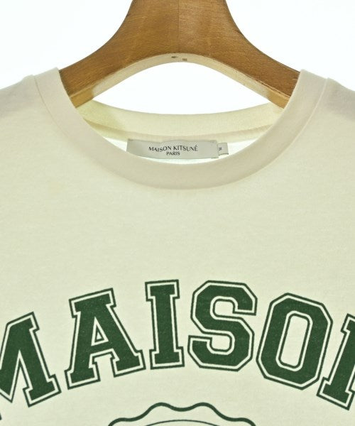 MAISON KITSUNE เสื้อยืด/เสื้อท็อปส์