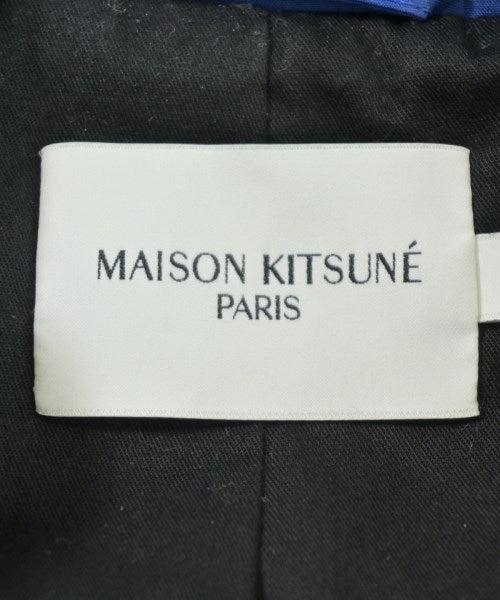 MAISON KITSUNE เสื้อพาร์กาภูเขา