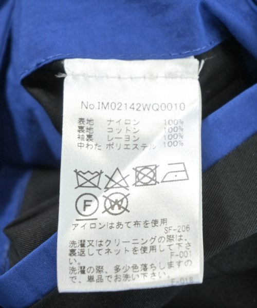 MAISON KITSUNE เสื้อพาร์กาภูเขา