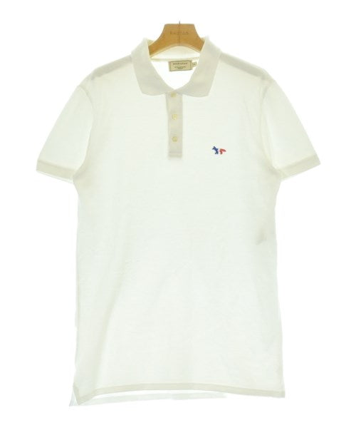 MAISON KITSUNE เสื้อโปโล