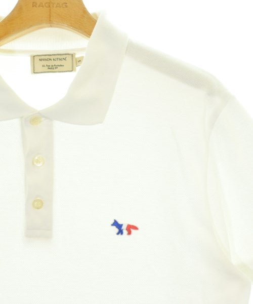 MAISON KITSUNE เสื้อโปโล