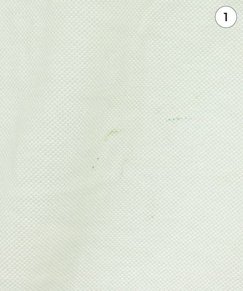 MAISON KITSUNE เสื้อโปโล