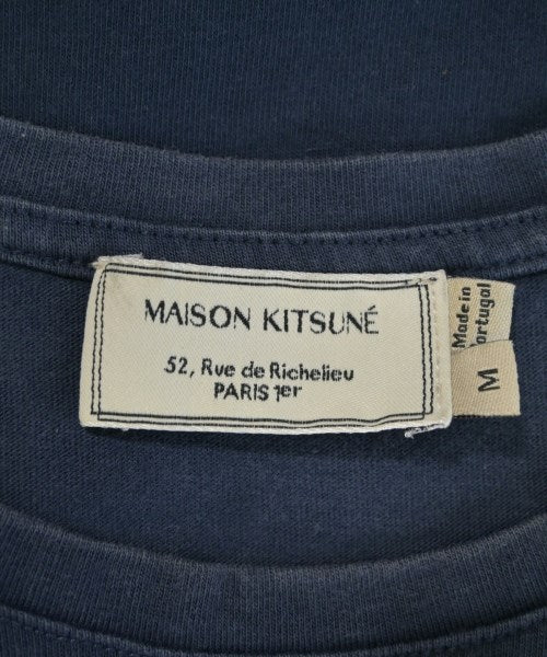 MAISON KITSUNE เสื้อยืด/เสื้อท็อปส์