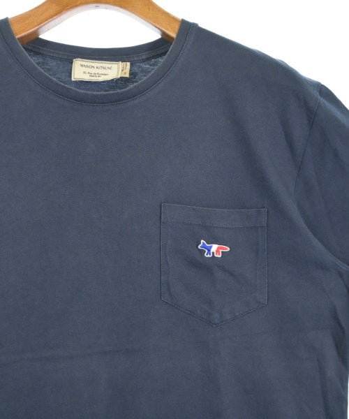 MAISON KITSUNE เสื้อยืด/เสื้อท็อปส์