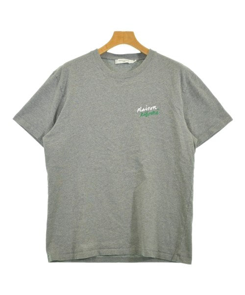 MAISON KITSUNE เสื้อยืด/เสื้อท็อปส์