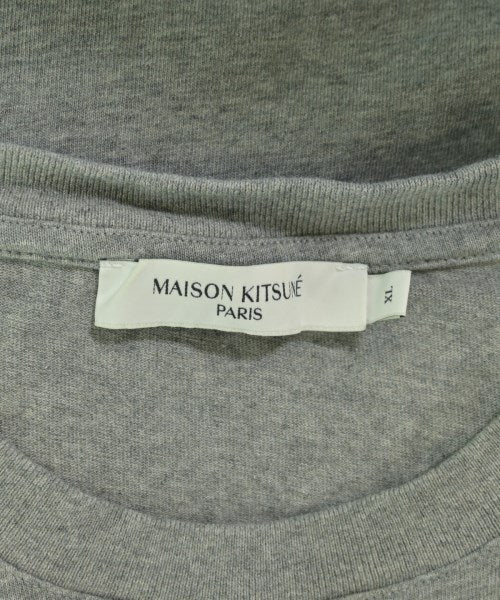 MAISON KITSUNE เสื้อยืด/เสื้อท็อปส์
