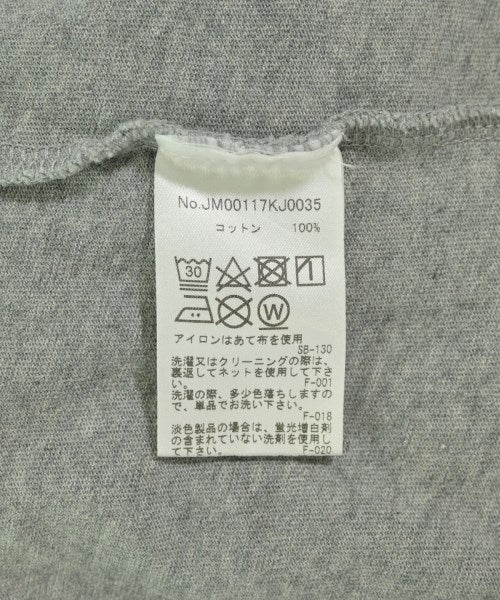 MAISON KITSUNE เสื้อยืด/เสื้อท็อปส์