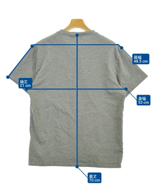 MAISON KITSUNE เสื้อยืด/เสื้อท็อปส์