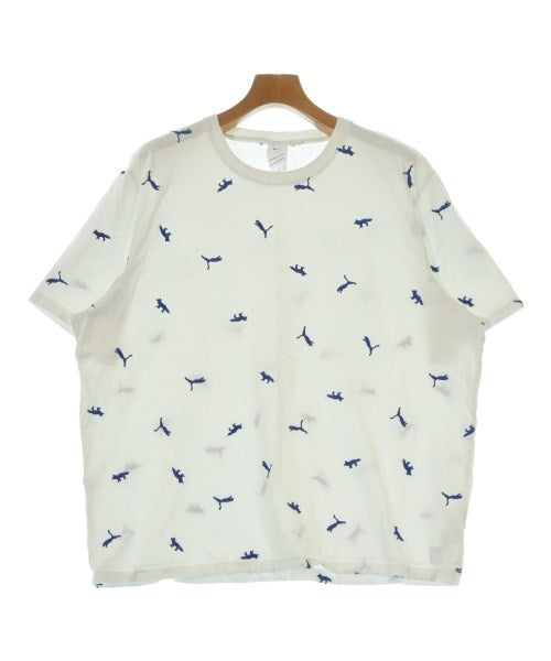 MAISON KITSUNE เสื้อยืด/เสื้อท็อปส์