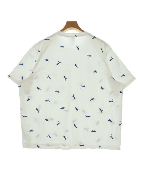 MAISON KITSUNE เสื้อยืด/เสื้อท็อปส์