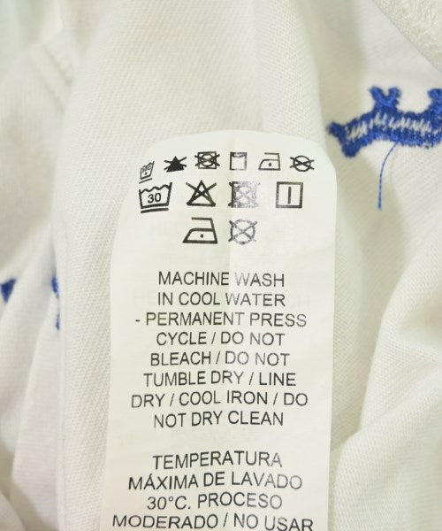 MAISON KITSUNE เสื้อยืด/เสื้อท็อปส์