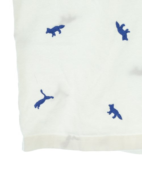 MAISON KITSUNE เสื้อยืด/เสื้อท็อปส์