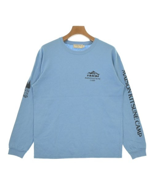 MAISON KITSUNE เสื้อยืด/เสื้อท็อปส์
