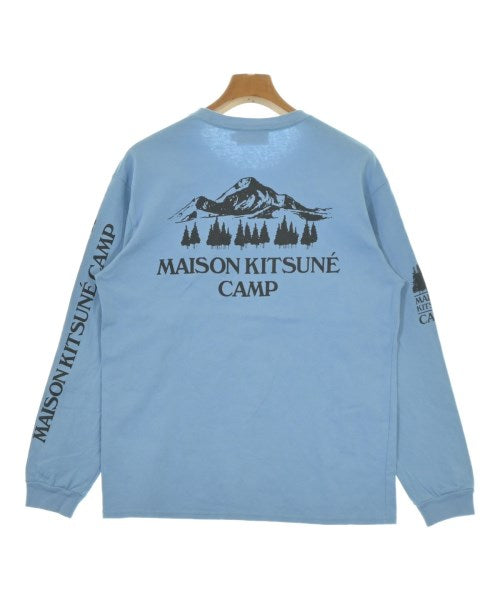MAISON KITSUNE เสื้อยืด/เสื้อท็อปส์