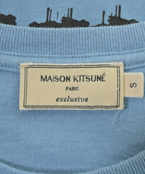 MAISON KITSUNE เสื้อยืด/เสื้อท็อปส์