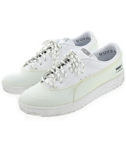 MAISON KITSUNE รองเท้าผ้าใบ