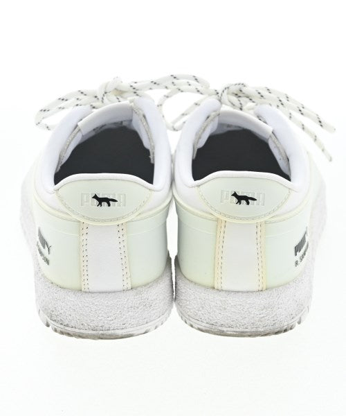 MAISON KITSUNE รองเท้าผ้าใบ