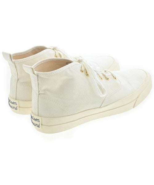 MAISON KITSUNE รองเท้าผ้าใบ