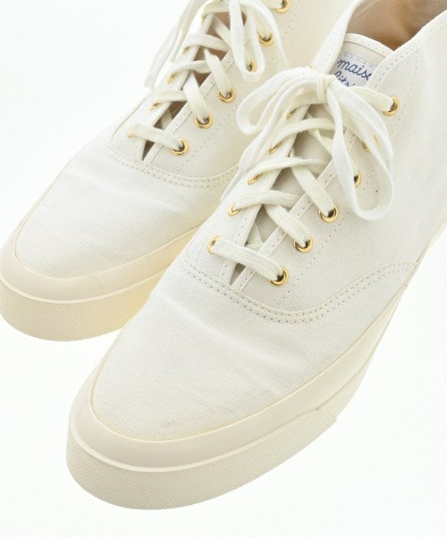 MAISON KITSUNE รองเท้าผ้าใบ