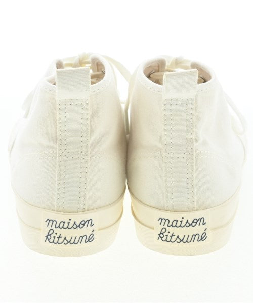 MAISON KITSUNE รองเท้าผ้าใบ