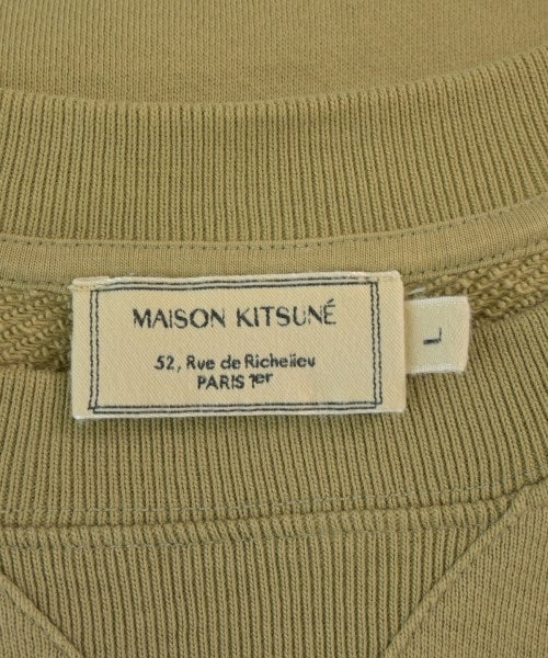 MAISON KITSUNE เสื้อสเวตเตอร์