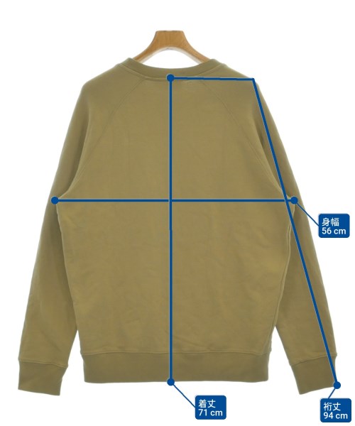 MAISON KITSUNE เสื้อสเวตเตอร์