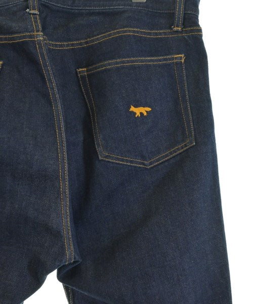 MAISON KITSUNE ยีนส์