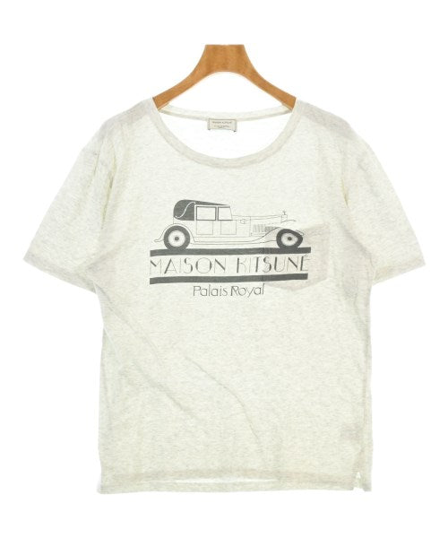 MAISON KITSUNE เสื้อยืด/เสื้อท็อปส์
