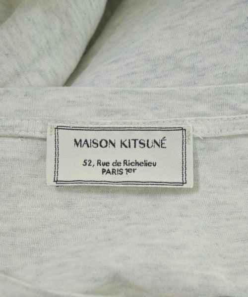 MAISON KITSUNE เสื้อยืด/เสื้อท็อปส์