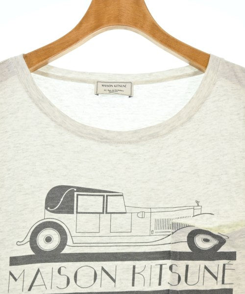 MAISON KITSUNE เสื้อยืด/เสื้อท็อปส์
