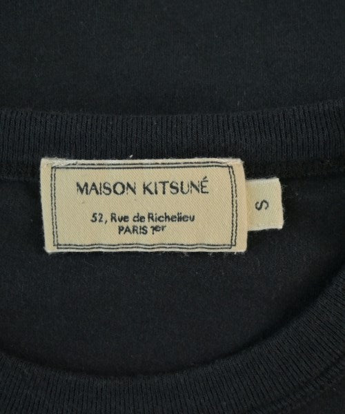 MAISON KITSUNE เสื้อยืด/เสื้อท็อปส์