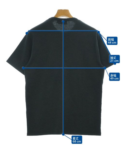 MAISON KITSUNE เสื้อยืด/เสื้อท็อปส์