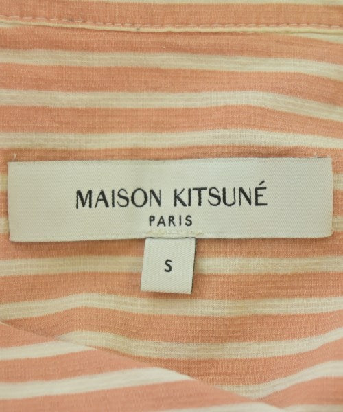MAISON KITSUNE เสื้อลำลอง
