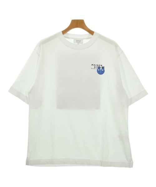 MAISON KITSUNE เสื้อยืด/เสื้อท็อปส์