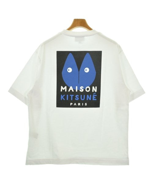 MAISON KITSUNE เสื้อยืด/เสื้อท็อปส์