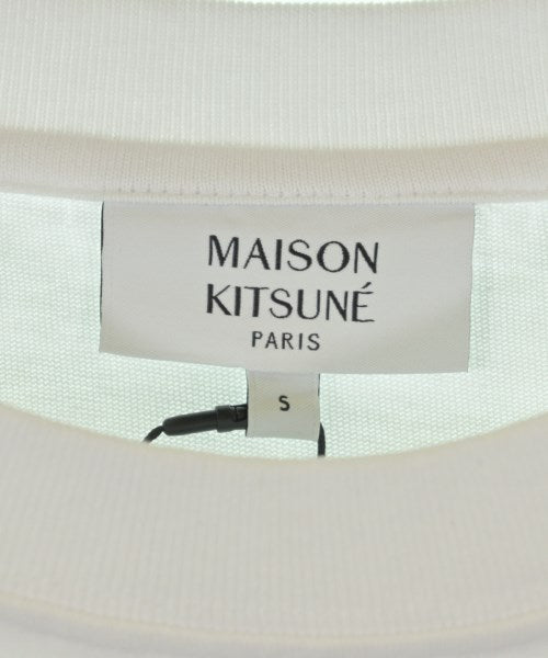 MAISON KITSUNE เสื้อยืด/เสื้อท็อปส์