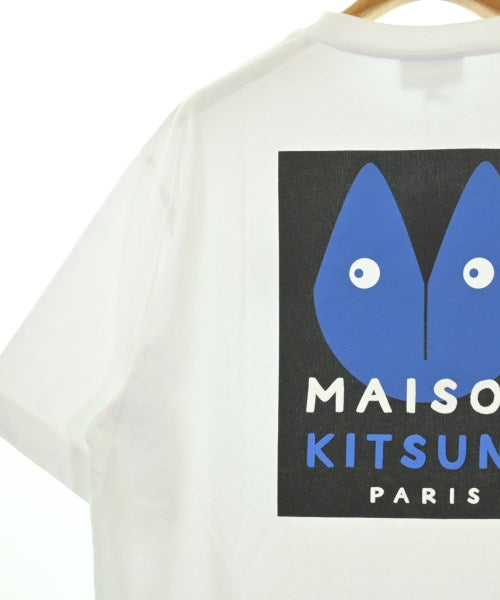 MAISON KITSUNE เสื้อยืด/เสื้อท็อปส์