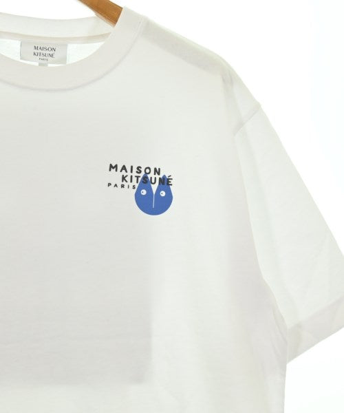 MAISON KITSUNE เสื้อยืด/เสื้อท็อปส์