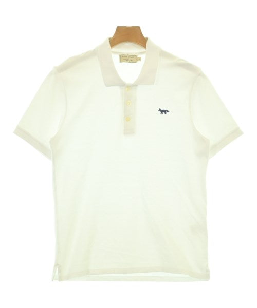 MAISON KITSUNE เสื้อโปโล
