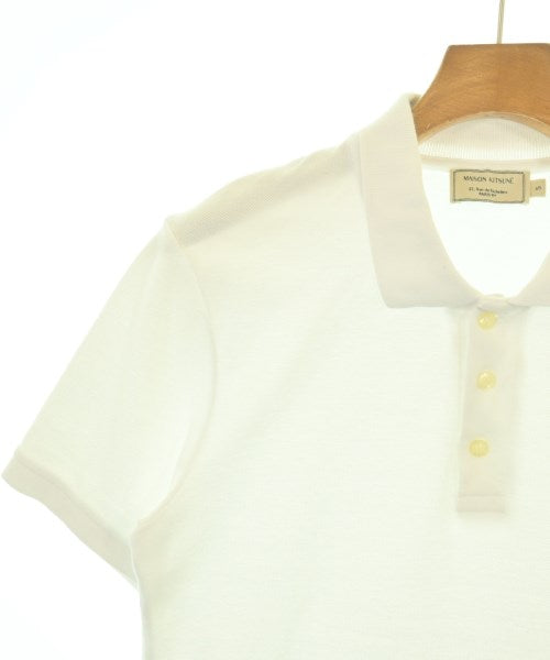 MAISON KITSUNE เสื้อโปโล